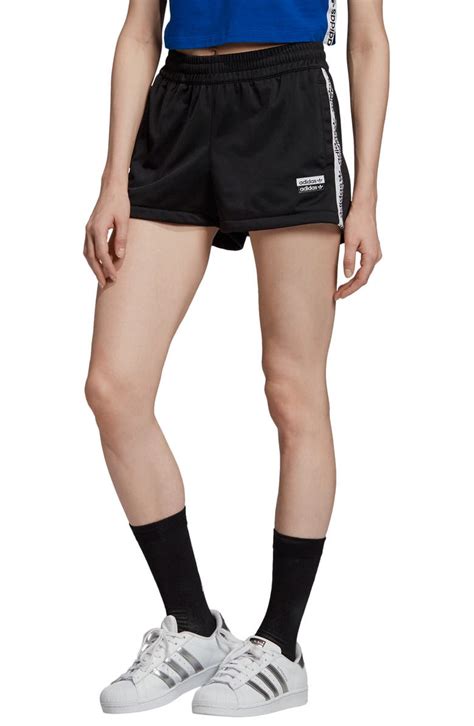 adidas original tape shorts|adidas swim shorts.